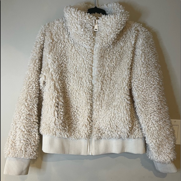 ZARA Teddy jacket - Picture 5 of 10